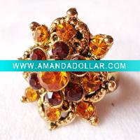 Gemstone ring