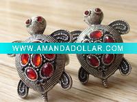 2011 newest popular gemstone ring