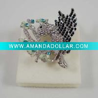 Gemstone Fashion Ring