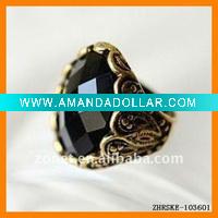 New Ring Vintage Gemstone Ring ZHRSKE-103601
