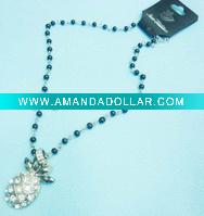 Fashion Gemstone Necklace
