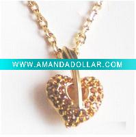gemstone pendant
