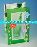 Elegance Table Decoration Glass Vase V212