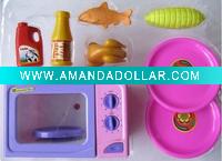 Wholesale Baby play toy, baby kitchen set