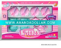 Wholesale tea set toys TJ11040079 - play set toys