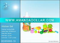 Wholesale Kitchen toy BD85668-19