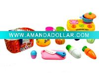 Wholesale Pretend Play toys shopping basket