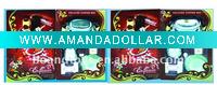 Wholesale Plastic tableware play set