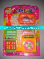 Wholesale Kitchen equipment,cooking kitchen play set