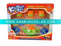 Wholesale Toys kitchen play set