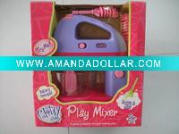 Wholesale Plastic Kitchen Toy Set