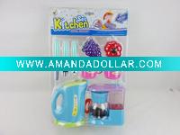 Wholesale Kitchen Toys Set.10PCS Kitchen Play Toys.Plastic Vegetables