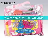 Wholesale Tableware play kitchen toys