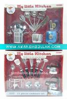 Play Pretend Cookware Set