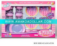 Wholesale tea set toys TJ11040080 - play set toys