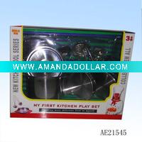 kitchen play set