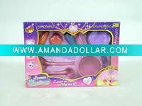 Wholesale Kitchen play set toy CBK73727