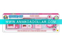 Wholesale funny toy kitchen set Y3778182