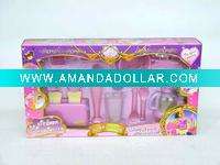 Kitchen play set toy CBK73728