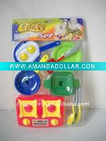 Wholesale Kitchen play toy set CBK73766