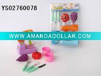 Wholesale Hot Selling Plastic Kitchen Toy For Kids