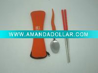 TC-085C Stylish Cutlery with Plastic Handle