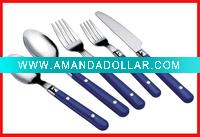 Wholesale Stainless steel Flatware as plastic cutlery