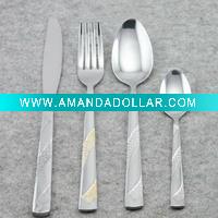 Wholesale stainless steel 18/0 cheap restaurant cutlery BS2047