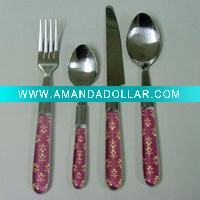 Wholesale Stainless steel cutlery