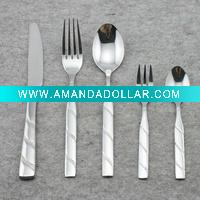 Wholesale hotels restaurant cutlery set BS2006
