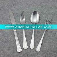 Wholesale stainless steel travel Cutlery Set BS2013