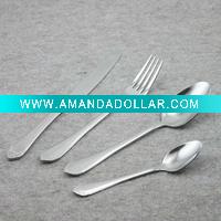Wholesale stainless steel flatware set BS2044