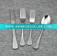 Wholesale Stainless Steel knife fork spoon BS2018
