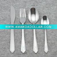 Wholesale stainless steel tableware tumble polish BS2036