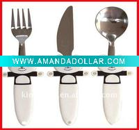 Wholesale stainless steel children cutlery