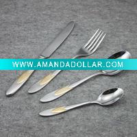 Wholesale hight quality knife fork spoon BS2029