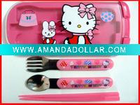 Wholesale stainless steel children cutlery