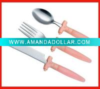 Wholesale Stainless steel cutlery set