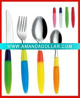 Wholesale Stainless steel cutlery set