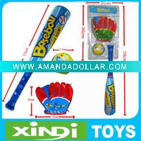 Wholesale PU Baseball For Kids