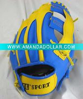 DL-HV-100-02 pvc baseball glove