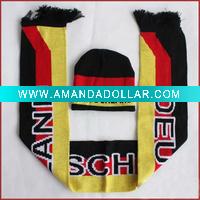 Wholesale 100% acrylic knitting scarf, costom knitted scarf