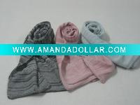 2011 knitted scarf
