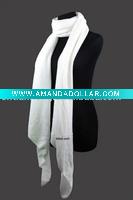 Wholesale Knitted Scarf made of 100% Acrylic