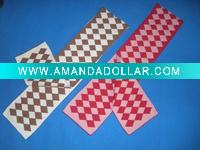 Ladies knitted scarf