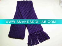 knit scarf