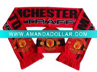 knitting scarf