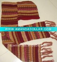 Knit scarf