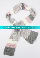 Wholesale Kintted scarf,divider knitted scarf