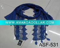 2011 knitted scarf